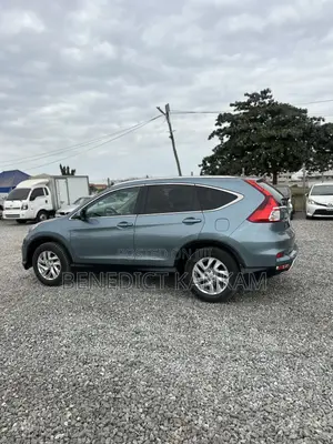 Honda CR-V EX 4dr SUV (2.4L 4cyl CVT) 2016 Blue