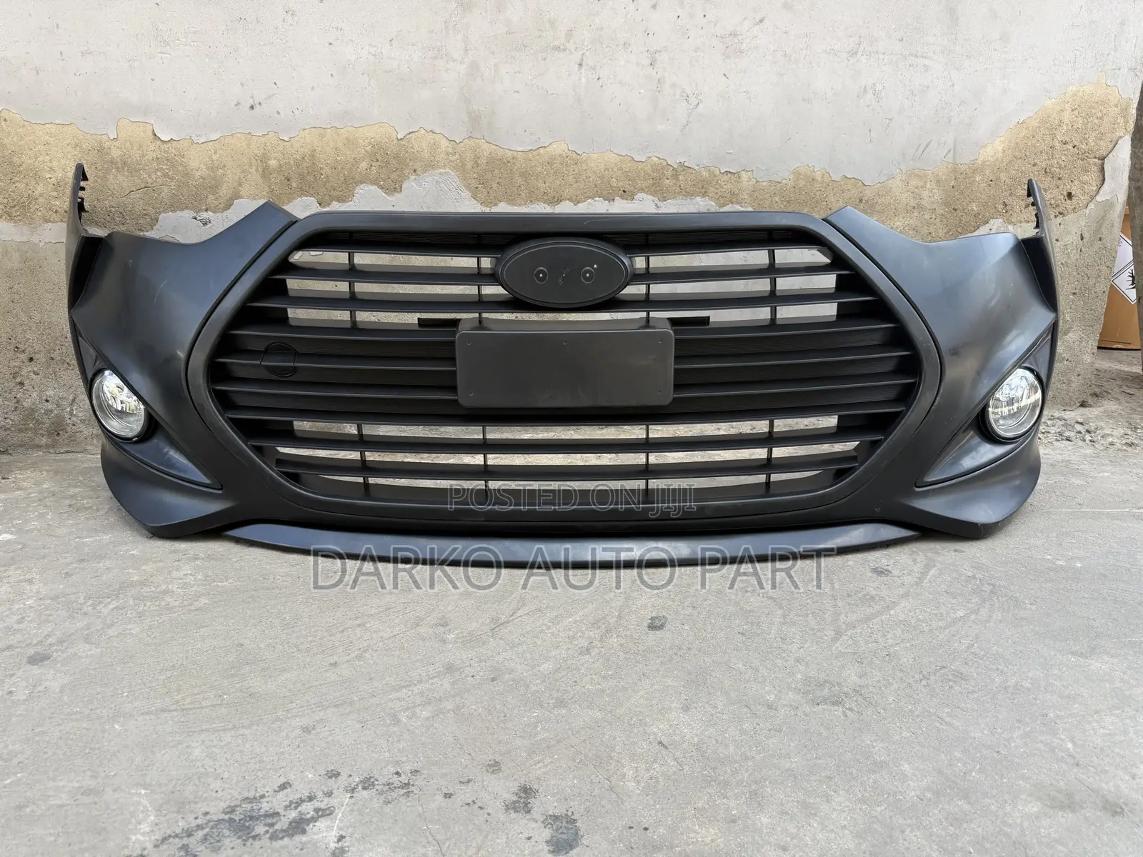 Hyundai Veloster Front Bumper Complete Available Now