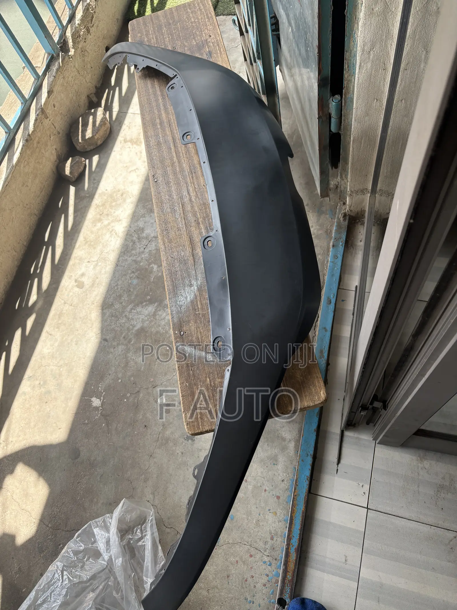 Honda Civic 2022,2023,2024 Front Bumper Top Moulding (Bonnet Moulding)
