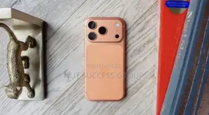 New Apple iPhone 17 Pro Max 256 GB Orange