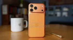 New Apple iPhone 17 Pro Max 256 GB Orange