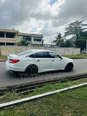 Honda Accord Sport 1.5T 2020 White