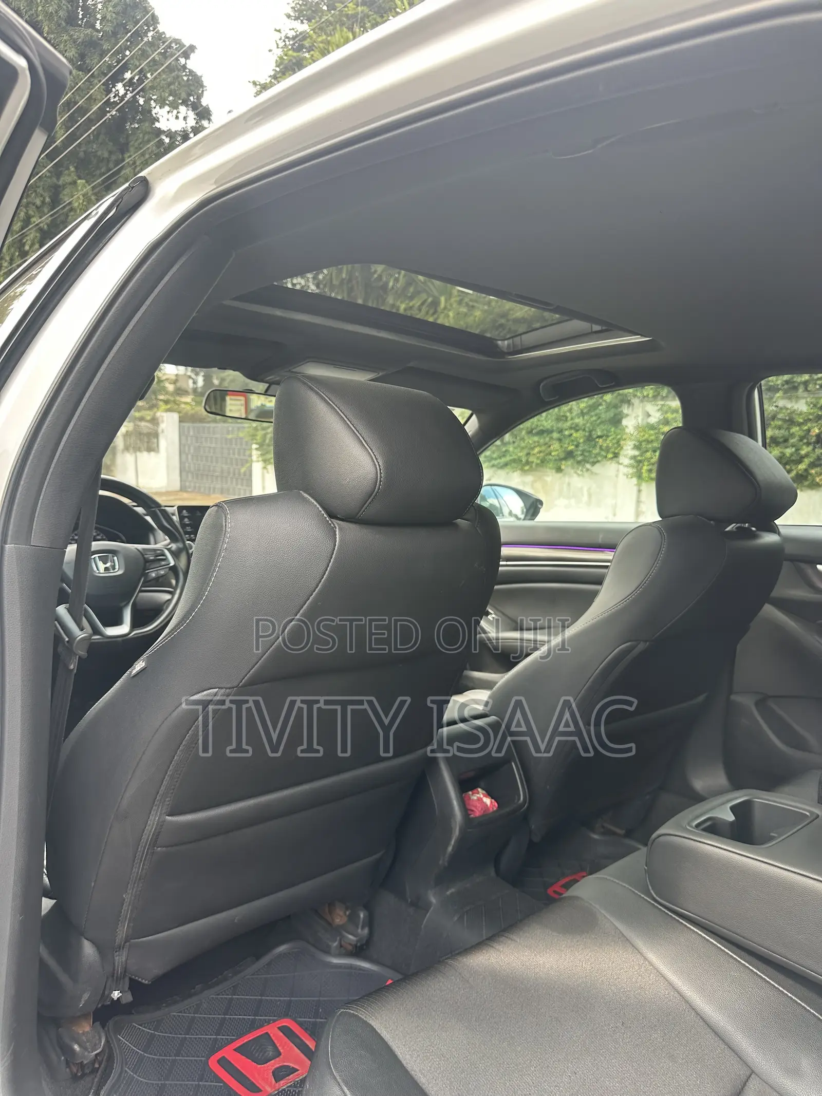 Honda Accord Sport 1.5T 2020 White