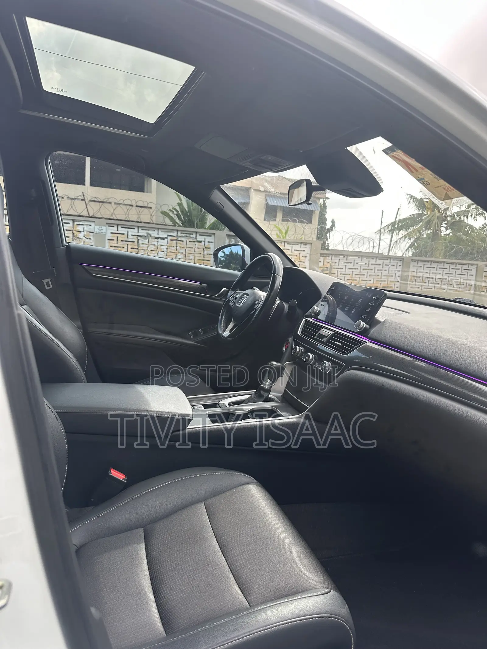 Honda Accord Sport 1.5T 2020 White
