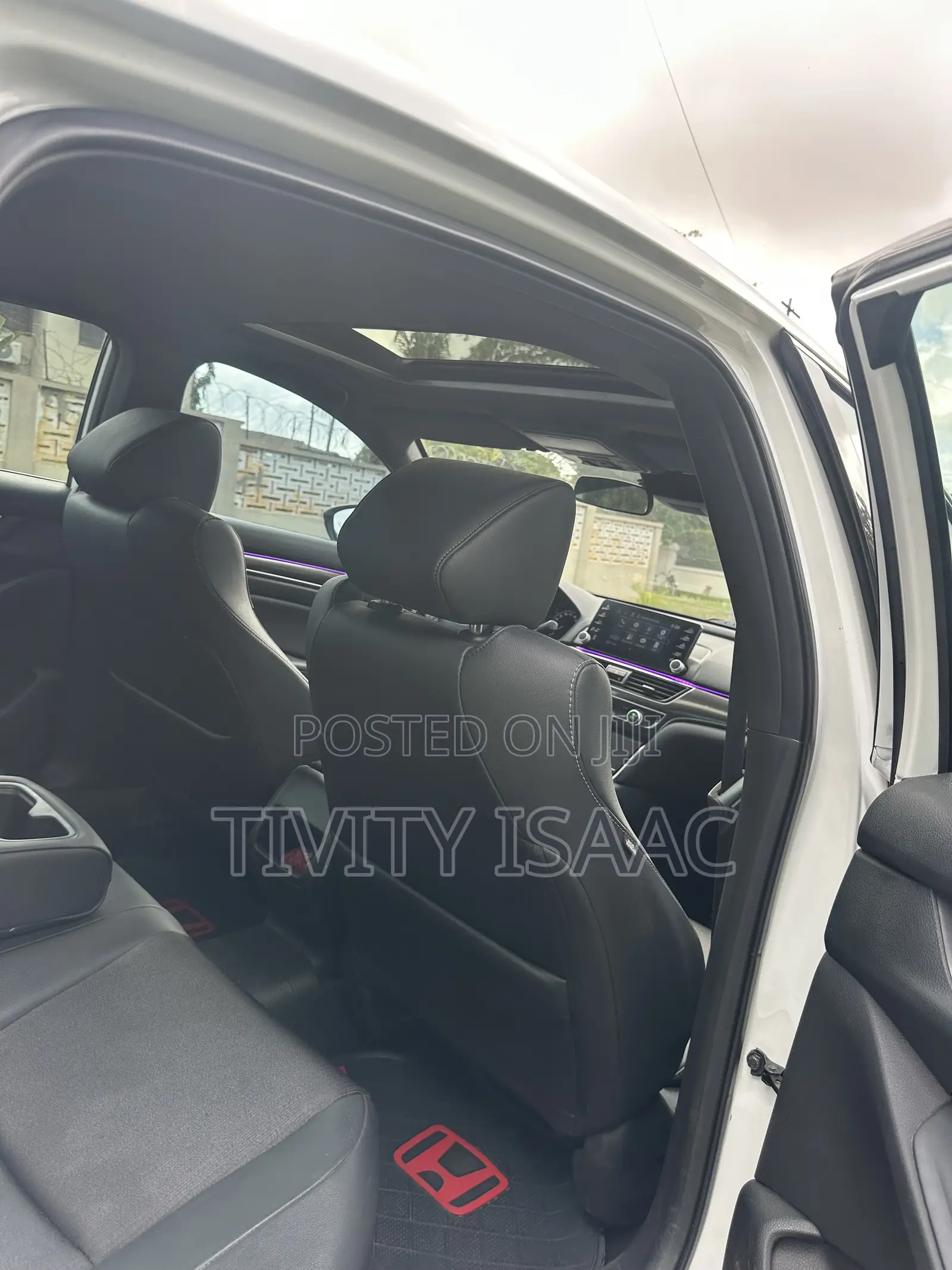 Honda Accord Sport 1.5T 2020 White