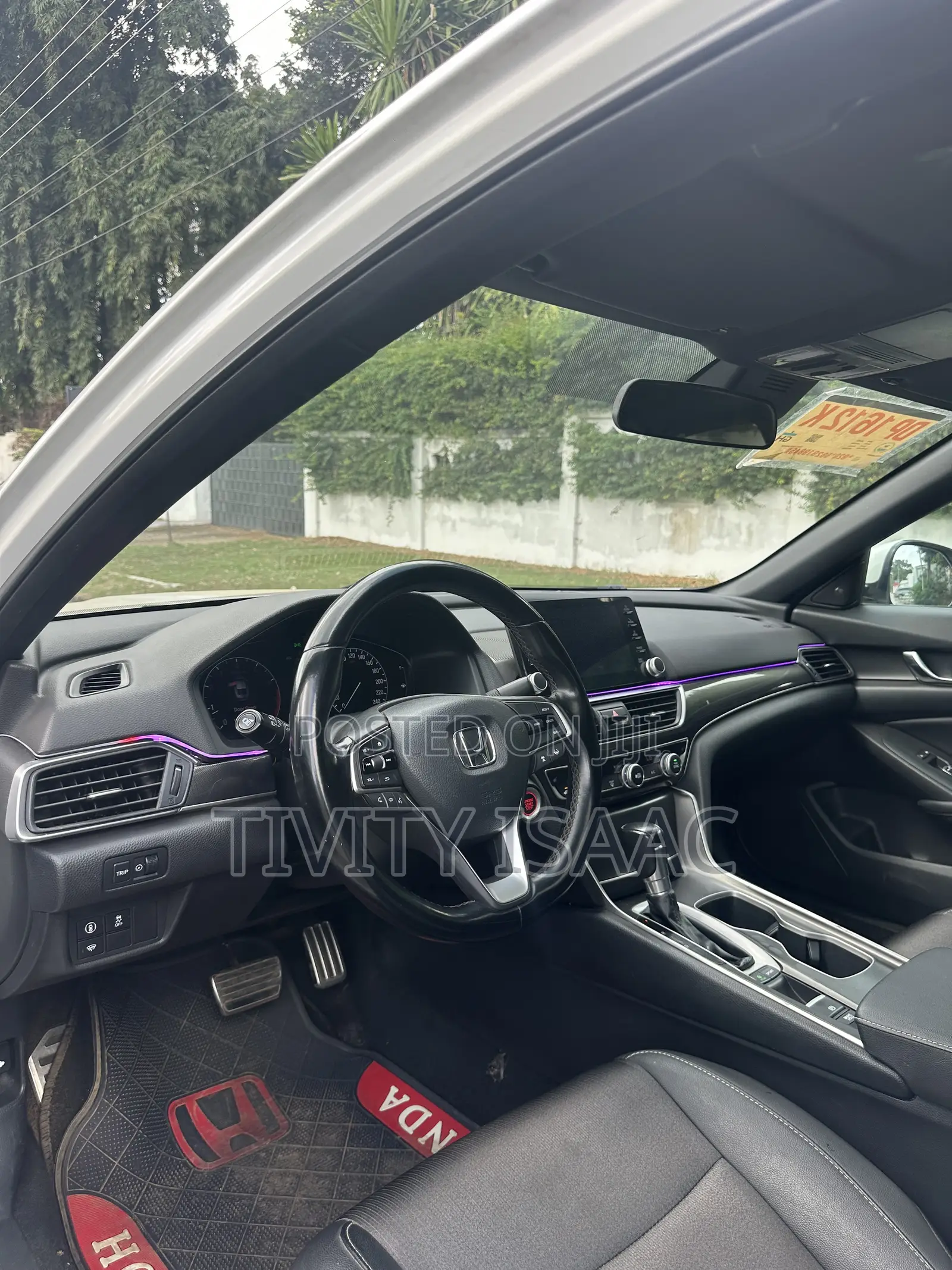 Honda Accord Sport 1.5T 2020 White
