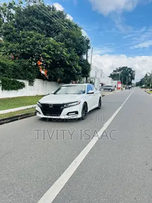 Honda Accord Sport 1.5T 2020 White