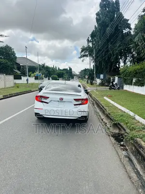 Honda Accord Sport 1.5T 2020 White