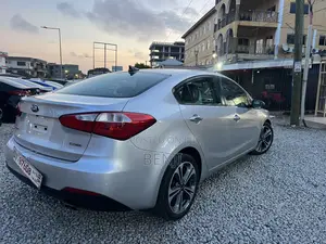 Kia Forte 2015 Silver