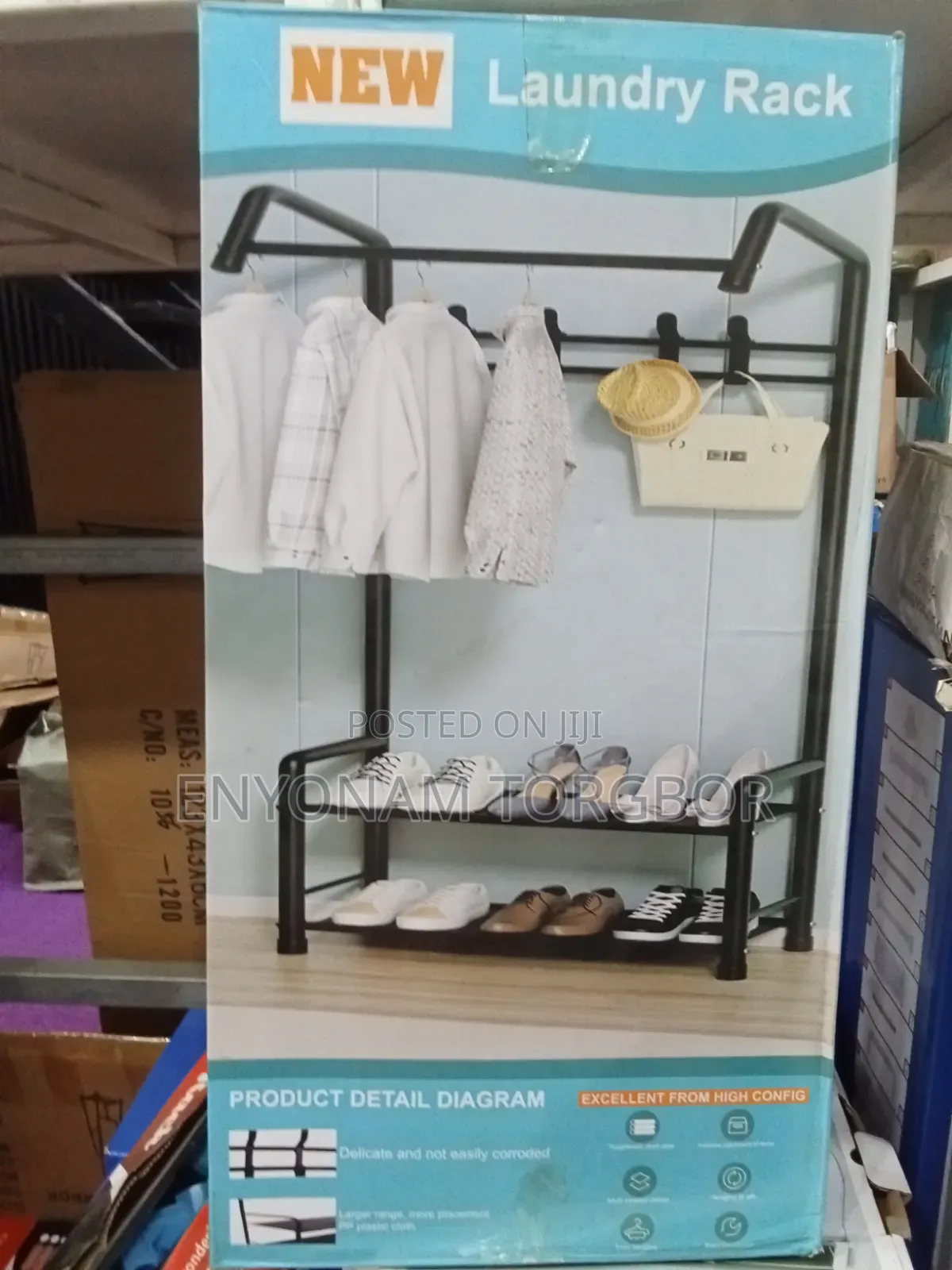 Laundry Rack