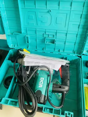 DCA 20V Cordless Brushless Rotary Hammer Drill 28mm