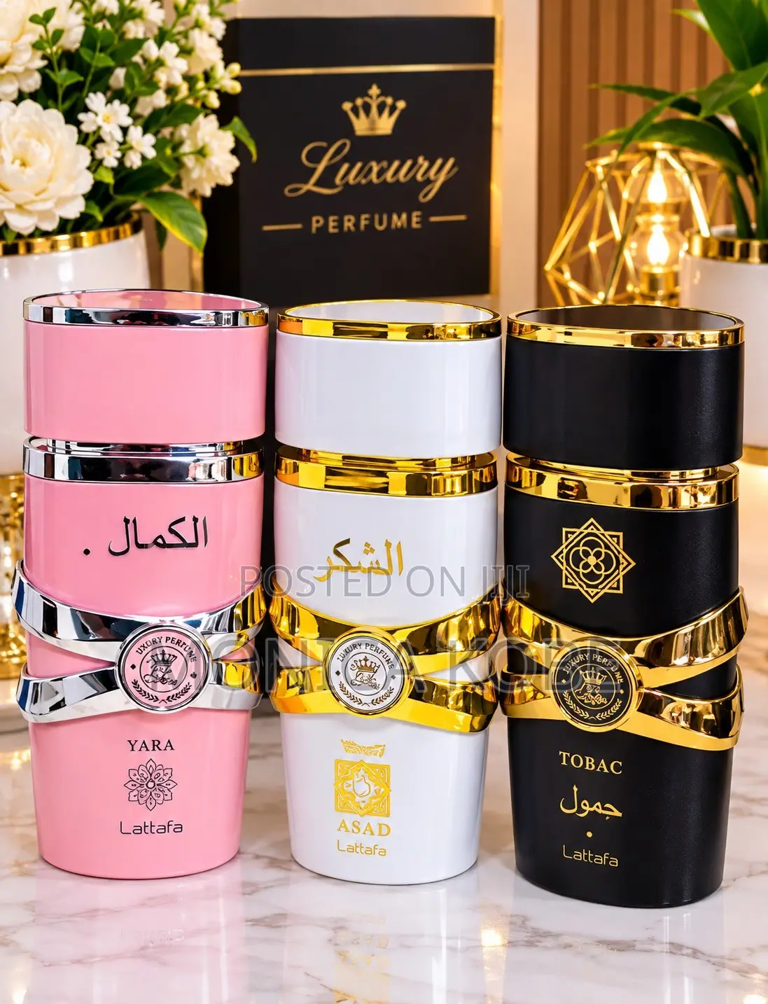 Fragrances