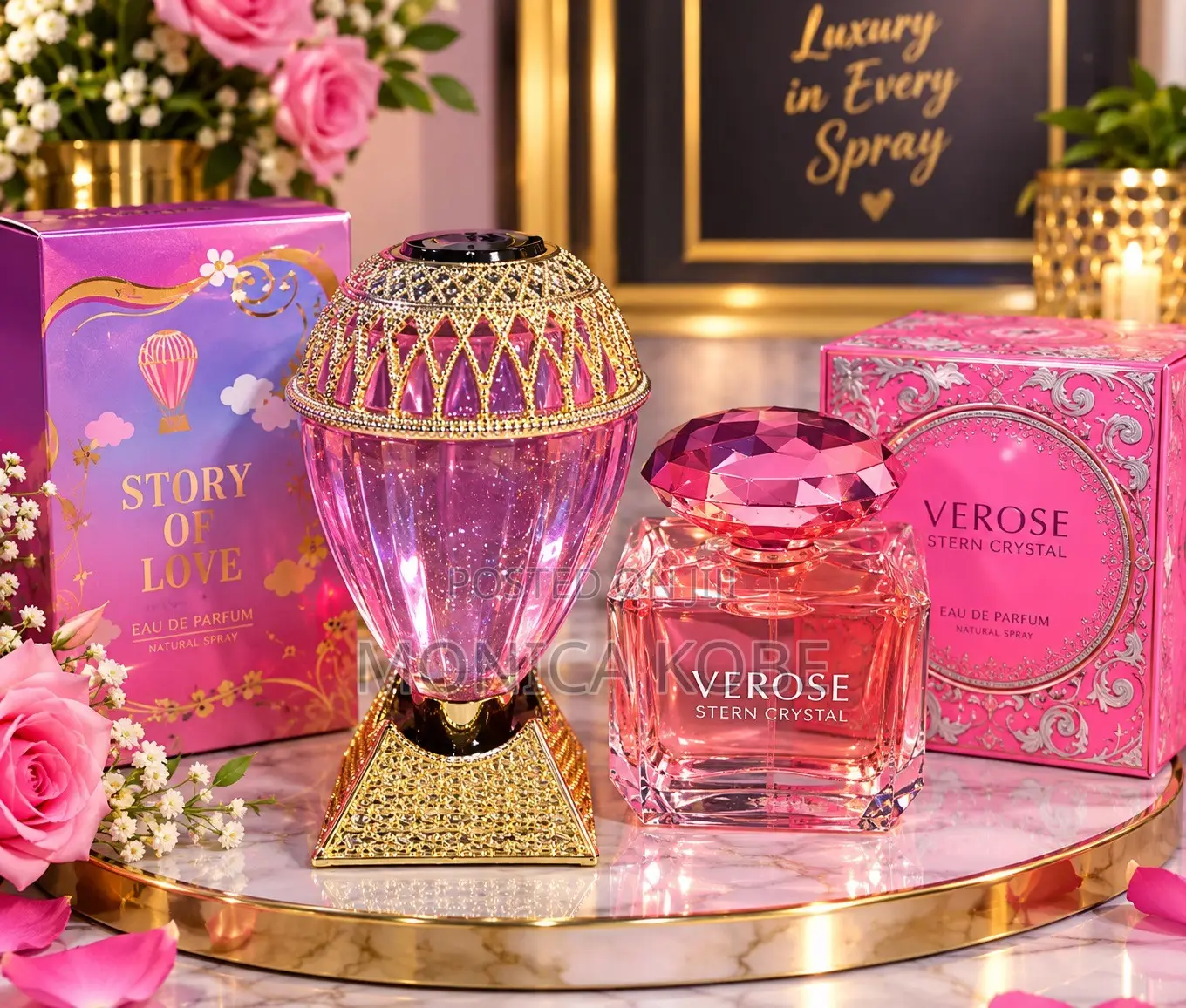 Fragrances