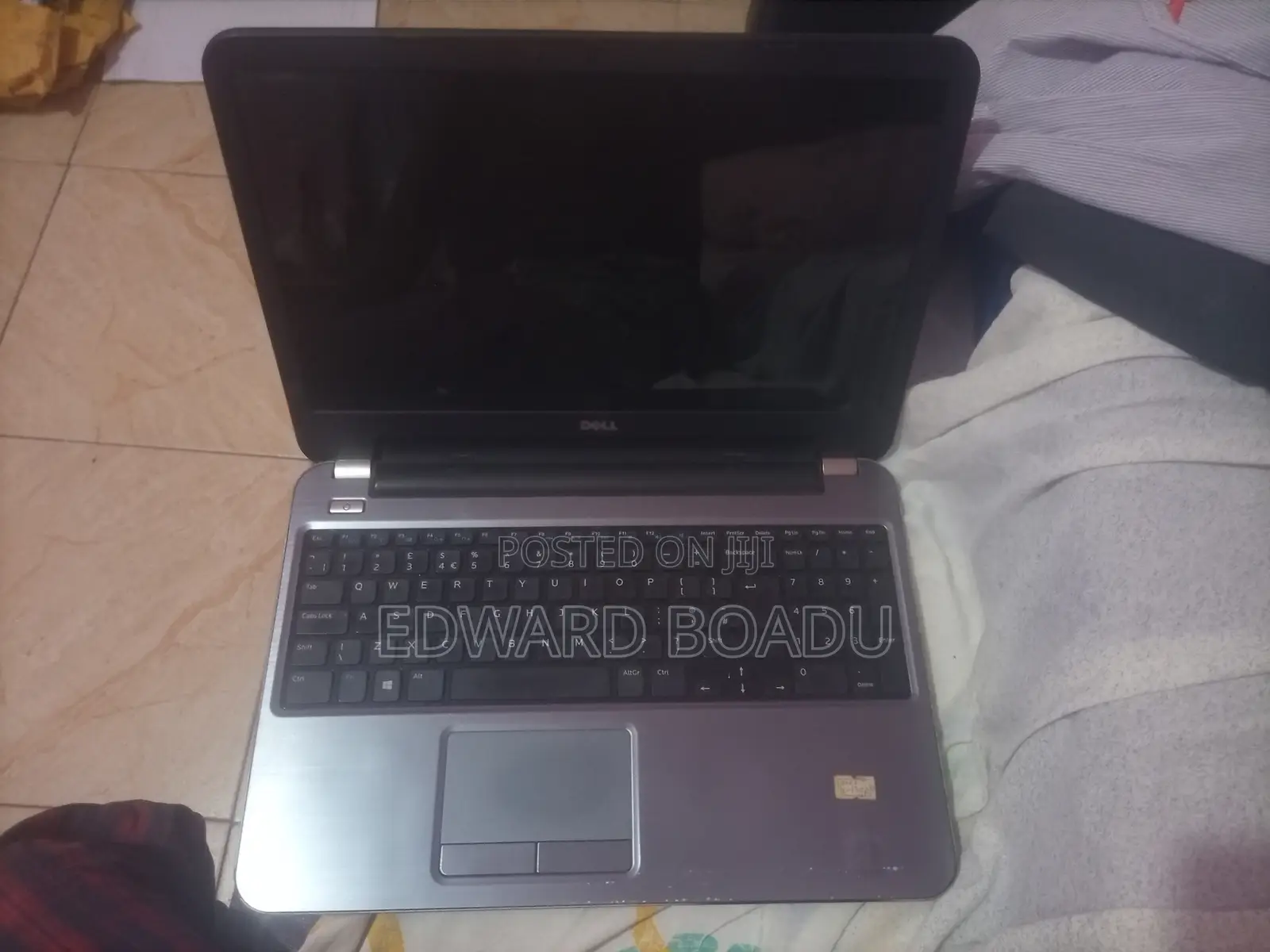 Laptop Dell Inspiron 15R 5537 4GB Intel Core i7 SSD 128GB