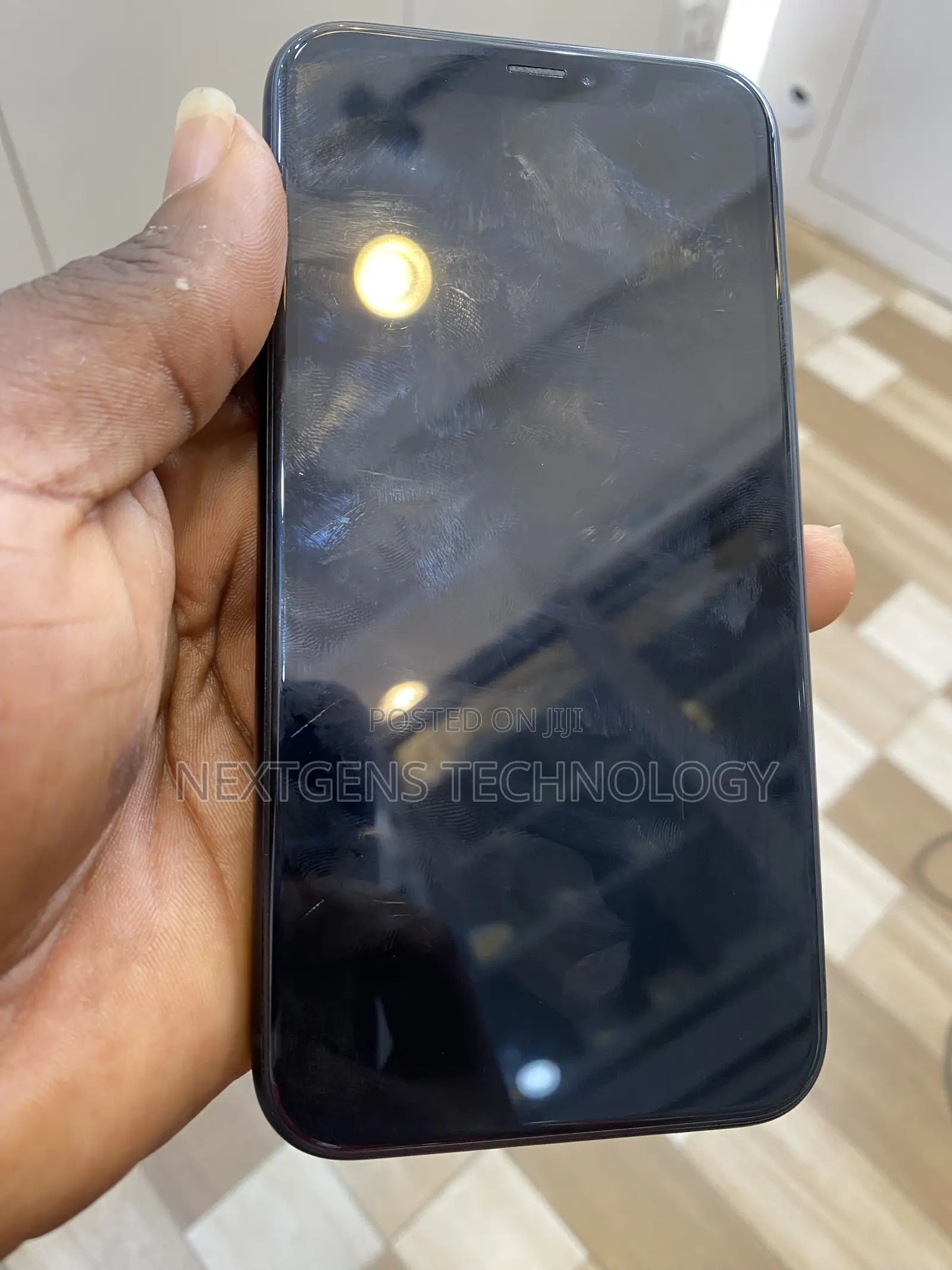 Apple iPhone XR 64 GB Black