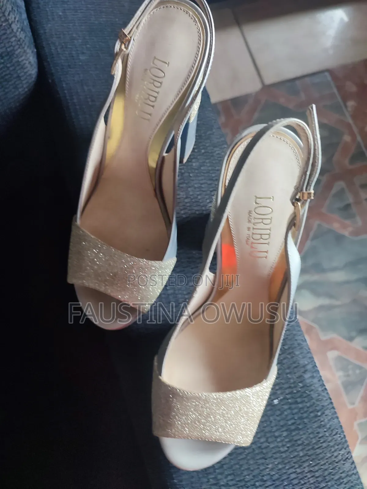 Ladies Shoe