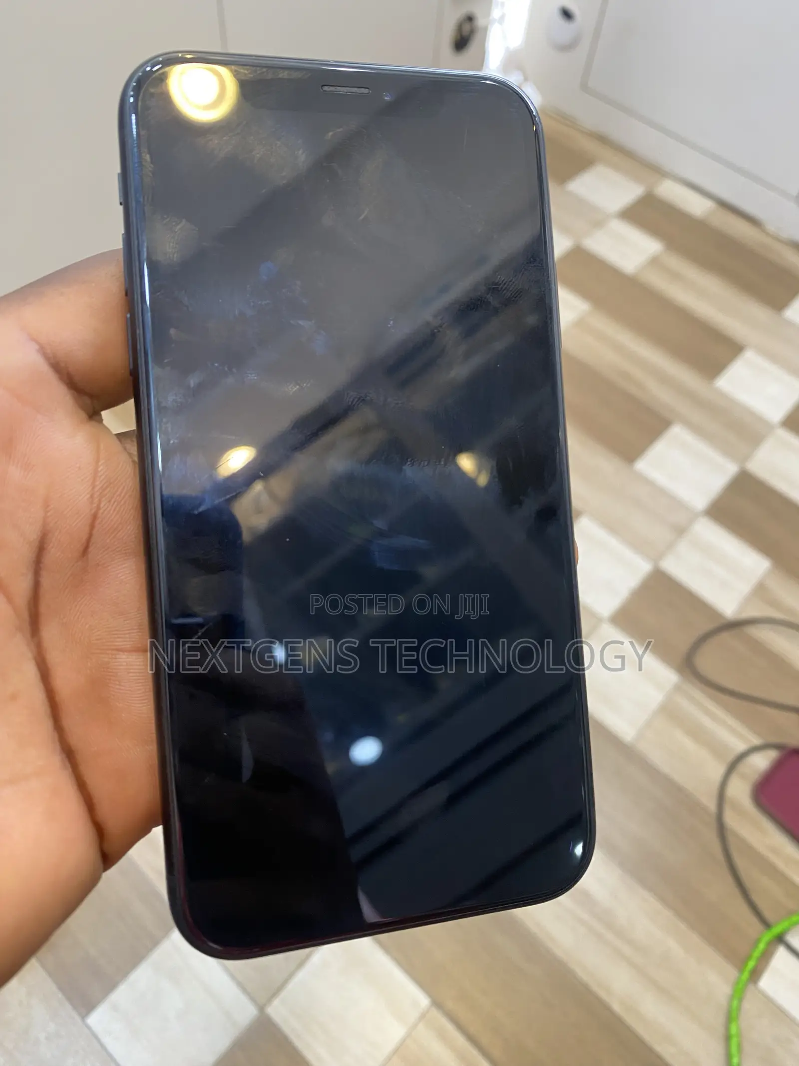 Apple iPhone XR 64 GB Black