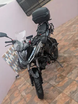Lifan LF200 2025 Black