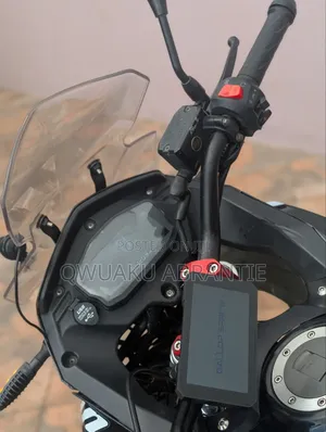 Lifan LF200 2025 Black