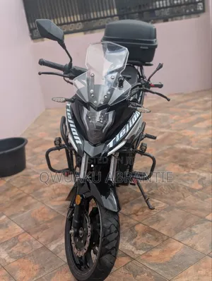 Lifan LF200 2025 Black