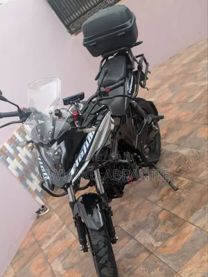 Lifan LF200 2025 Black