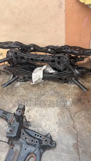 Honda Civic Back Axle 2016- 2020