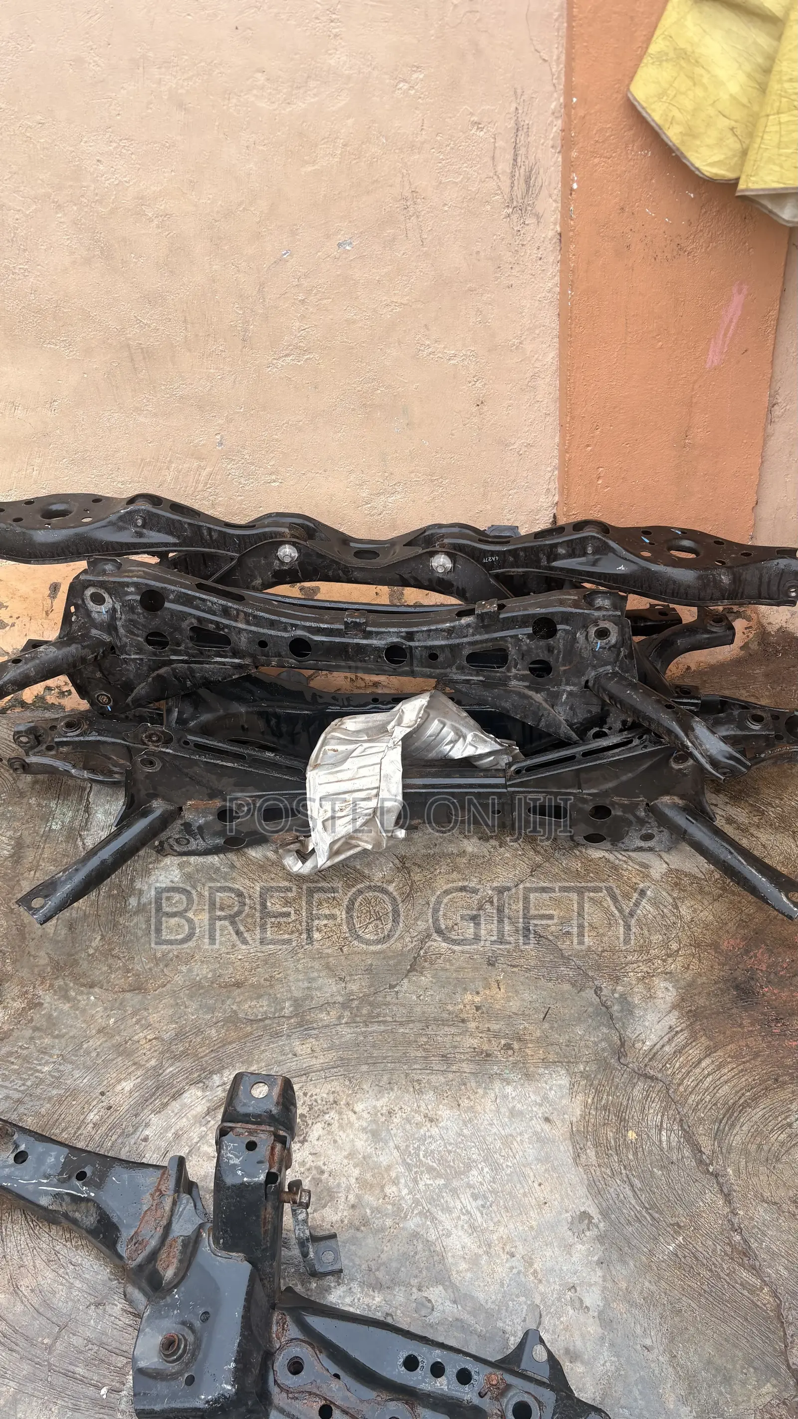 Honda Civic Back Axle 2016- 2020