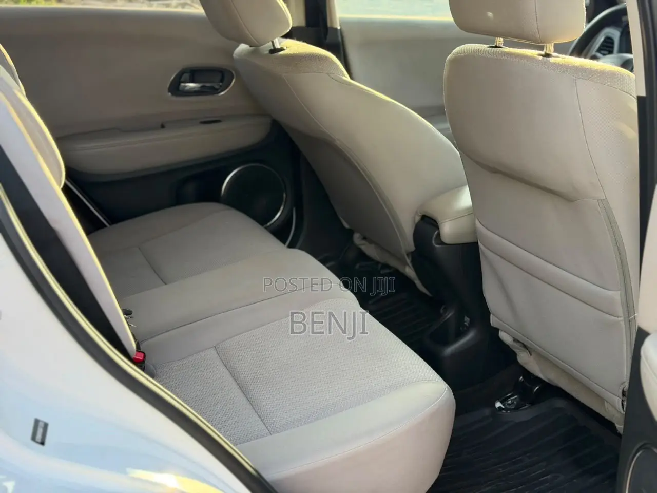 Honda HR-V 2018 White