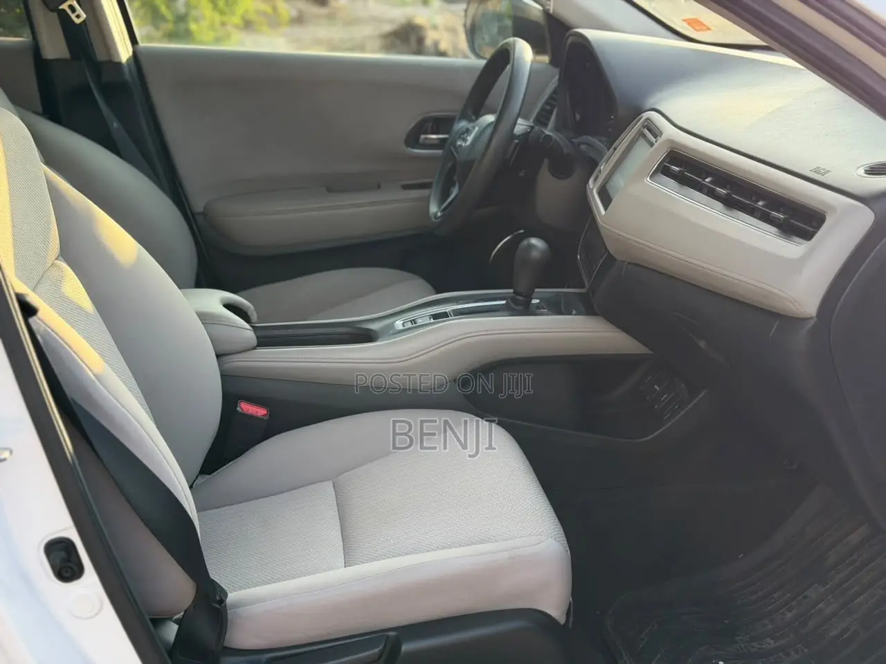 Honda HR-V 2018 White