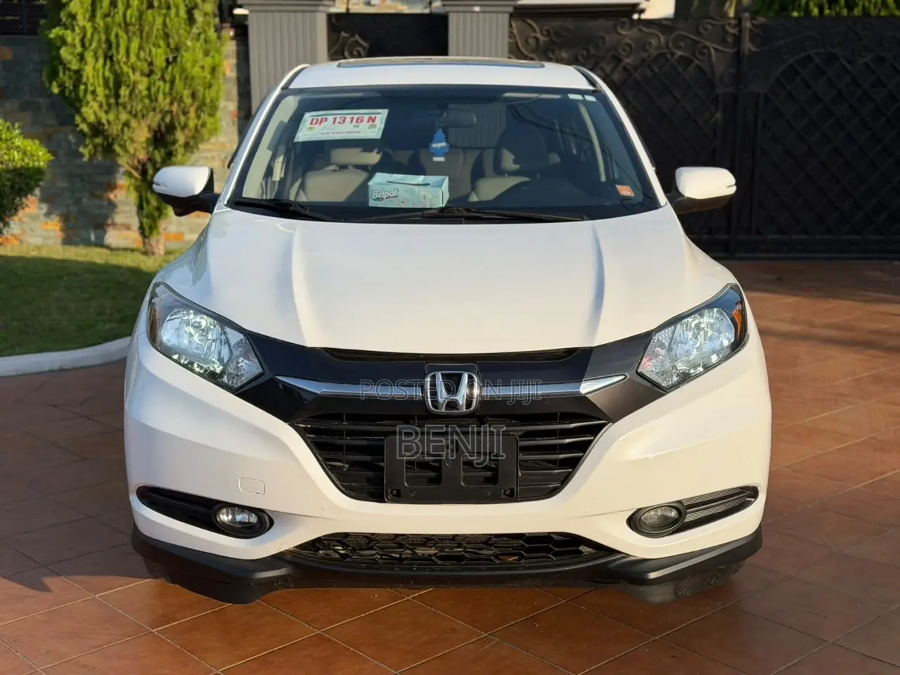 Honda HR-V 2018 White