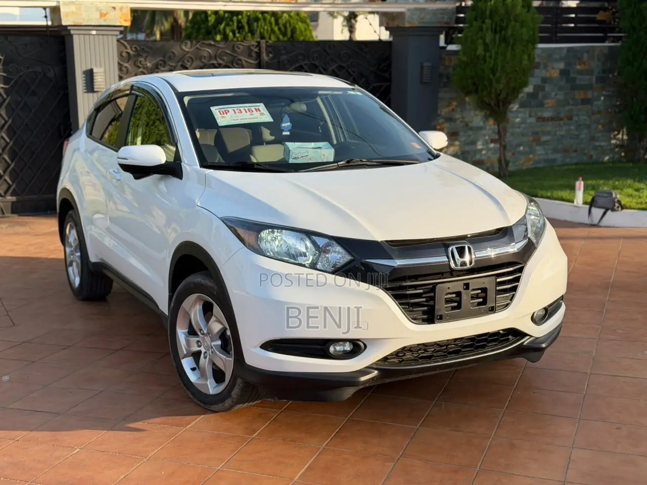 Honda HR-V 2018 White