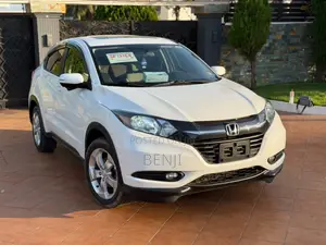 Honda HR-V 2018 White