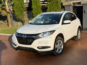 Honda HR-V 2018 White