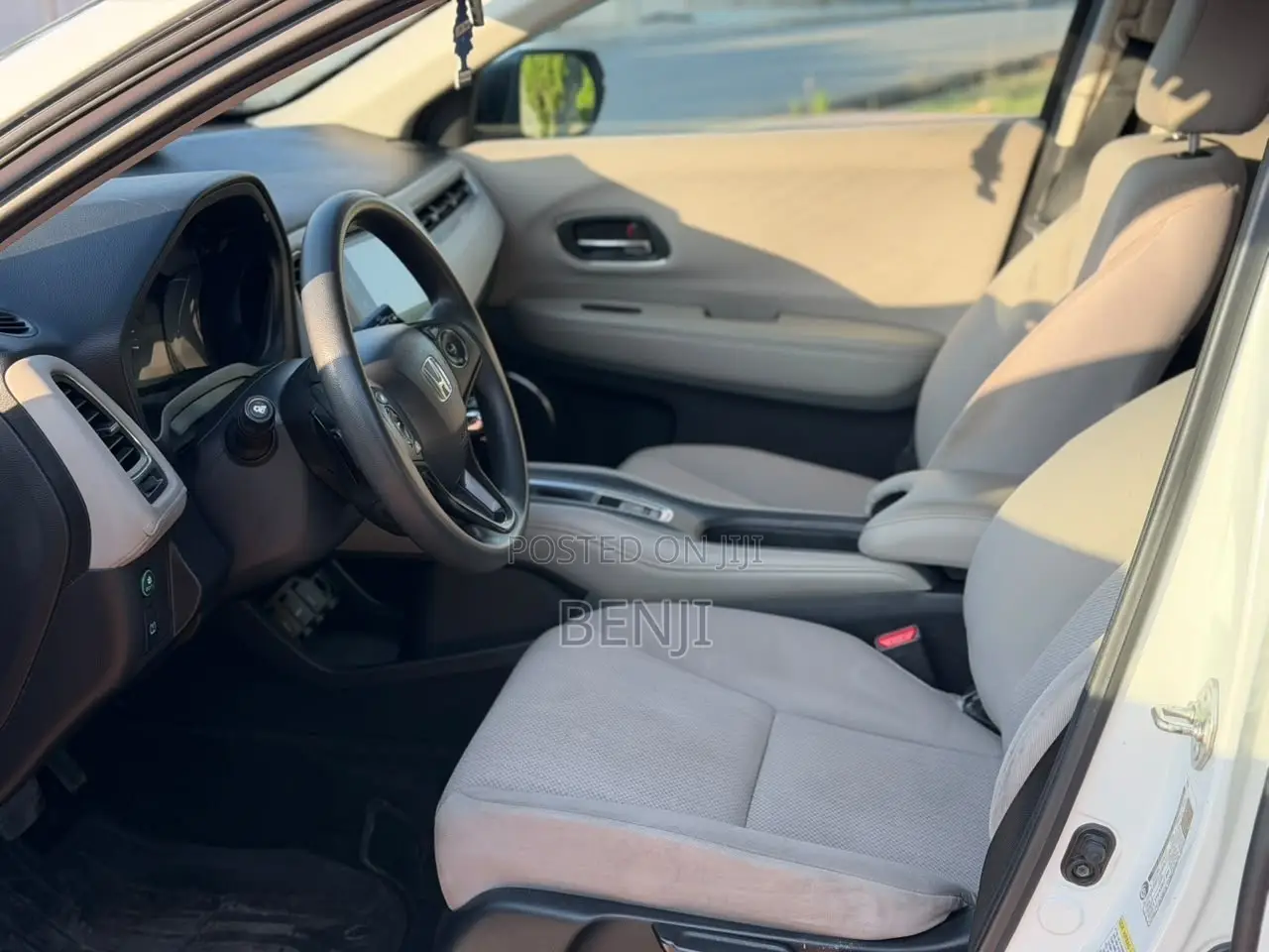 Honda HR-V 2018 White