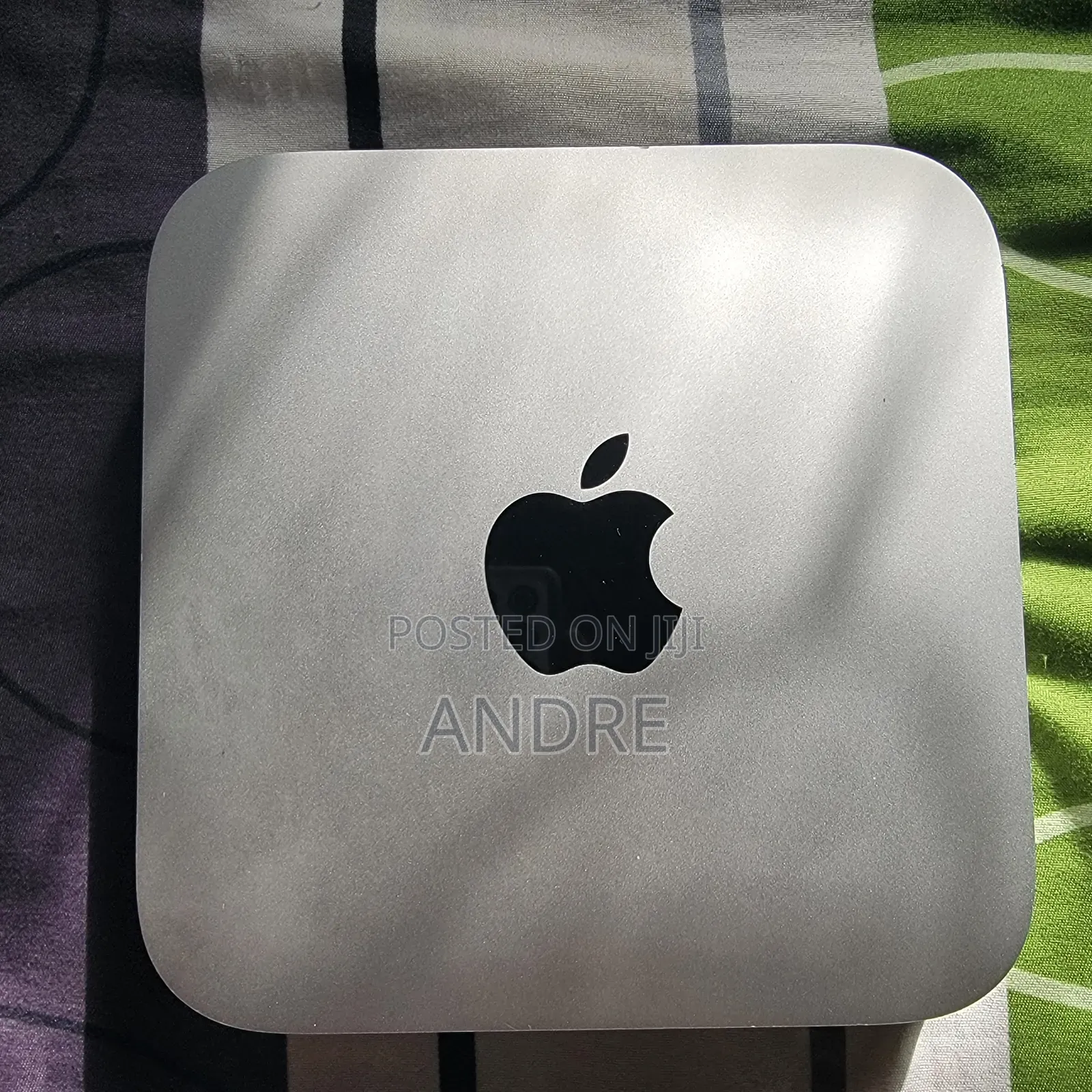 Desktop Computer Apple Mac Mini 8GB Intel Core i5 HDD 500GB