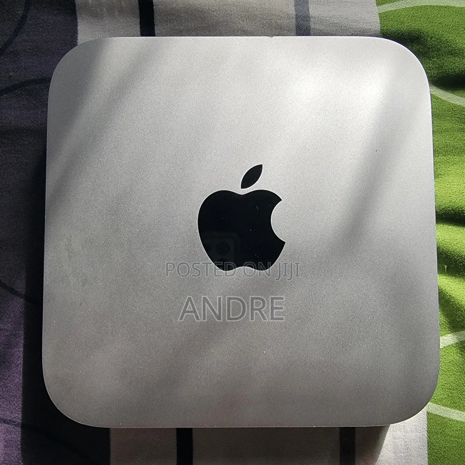 Desktop Computer Apple Mac Mini 8GB Intel Core i5 HDD 500GB