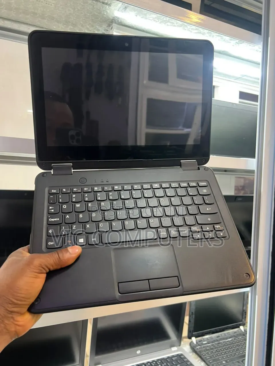 Laptop Lenovo Ideapad 3 4GB Intel Celeron SSD 128GB