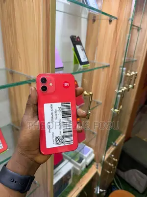 Apple iPhone 12 128 GB Red