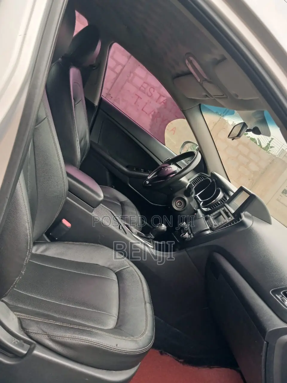 Kia K5 2013 Silver