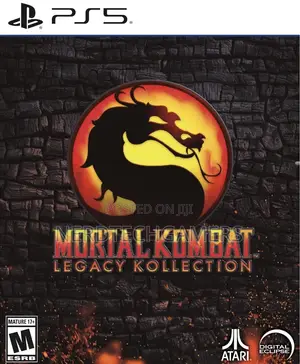 Mortal Kombat Legacy Kollection