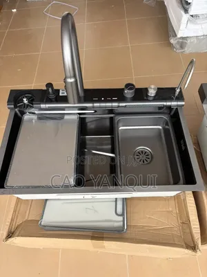 Modern Kitchen Sinks