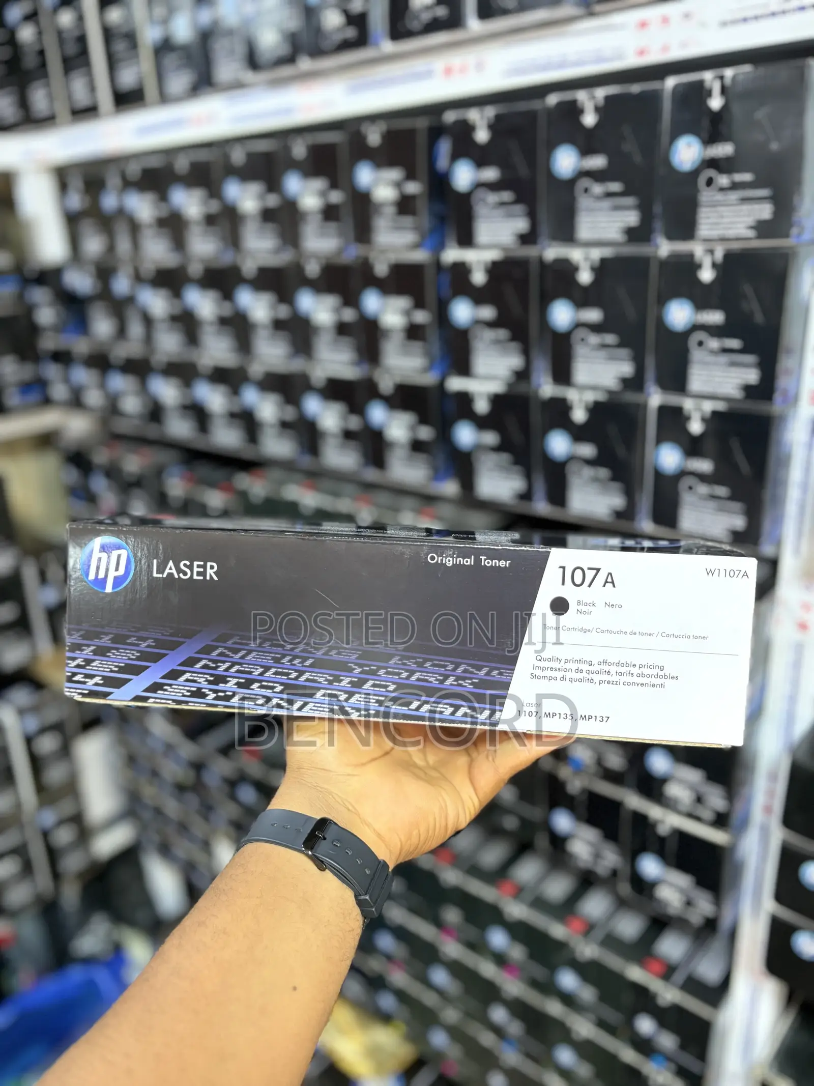 107a Toner (W1107a)