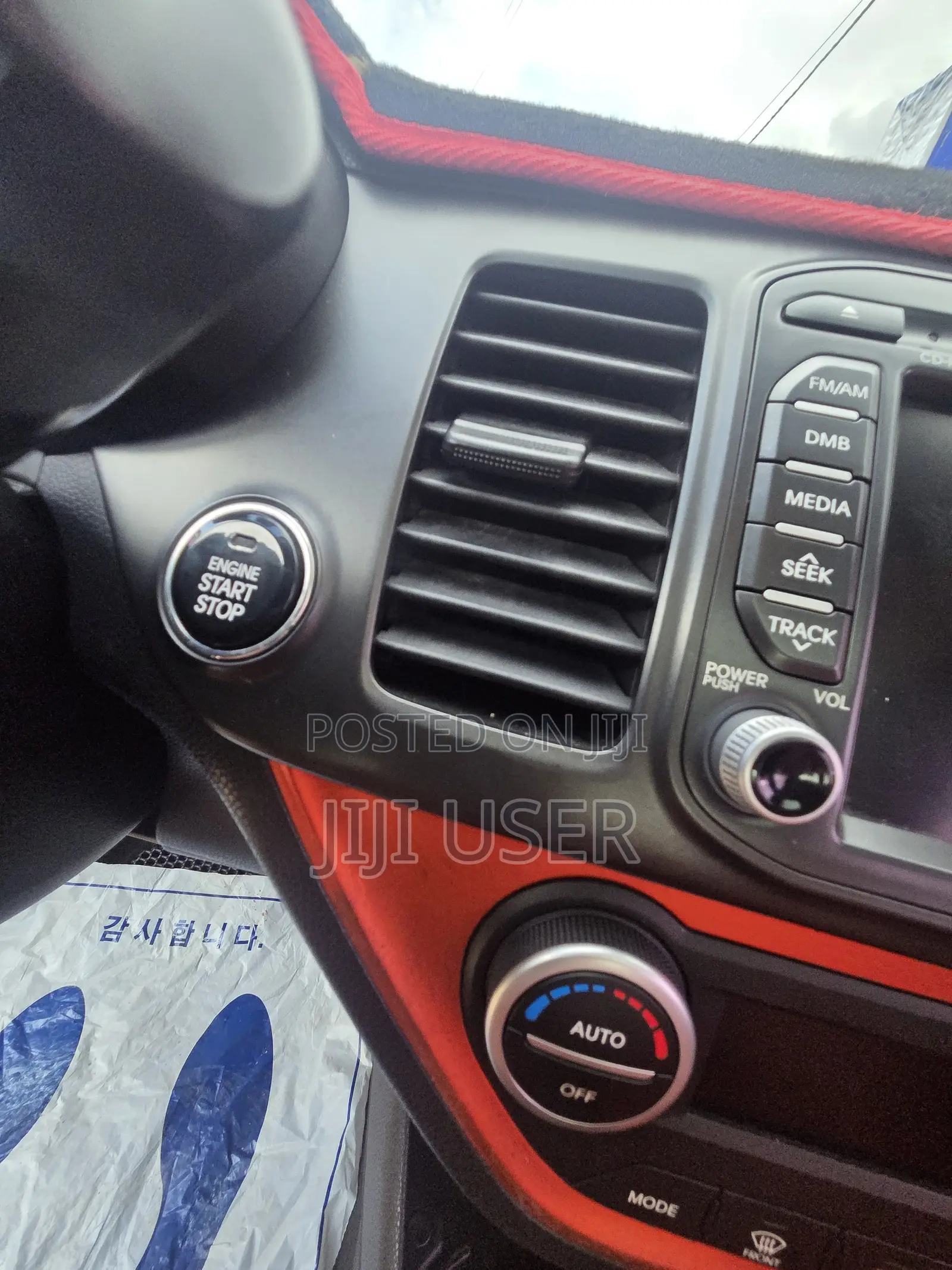 Kia Morning 2012 Off white