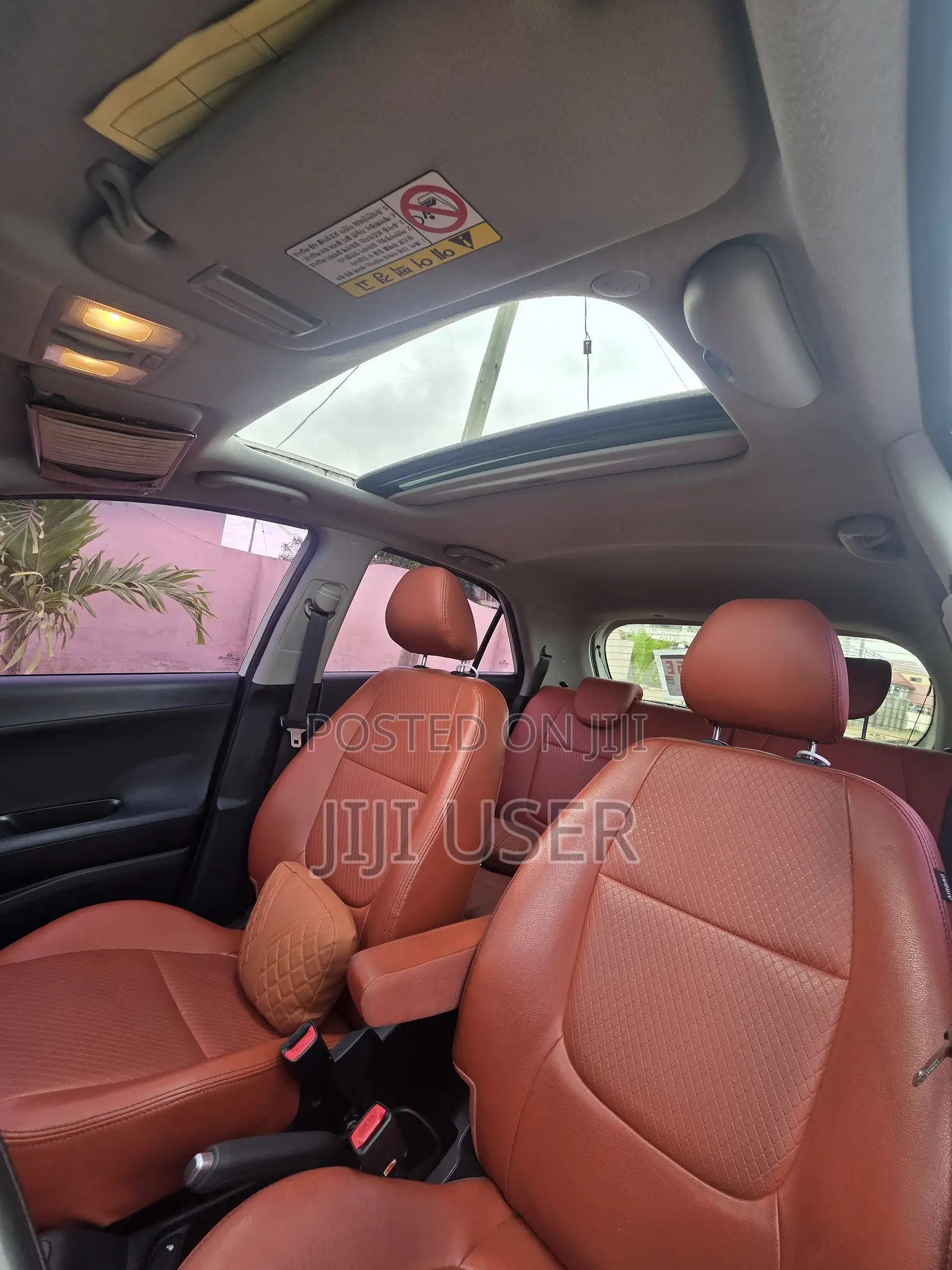 Kia Morning 2012 Off white