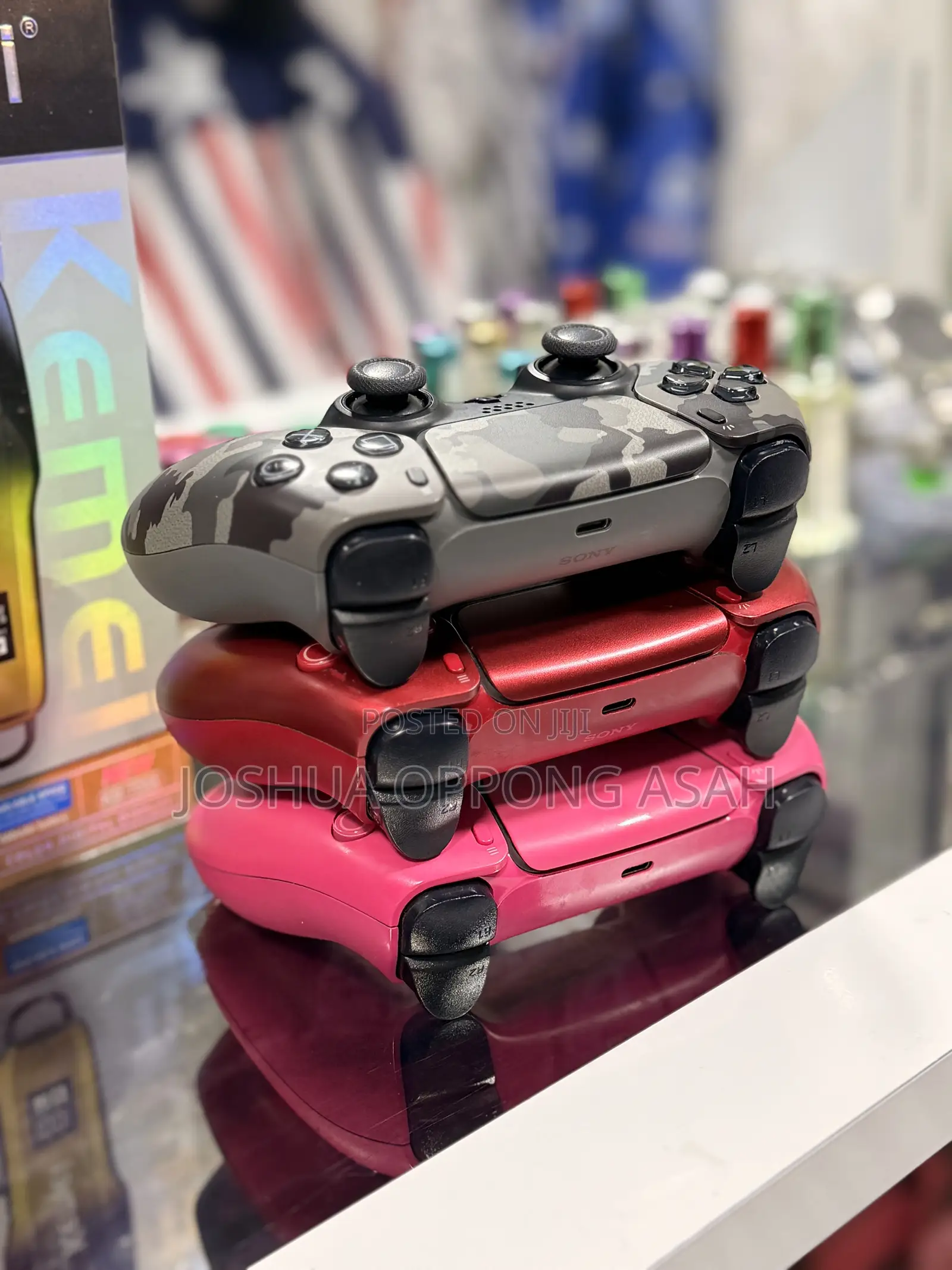 Canada Used Ps5 Controllers