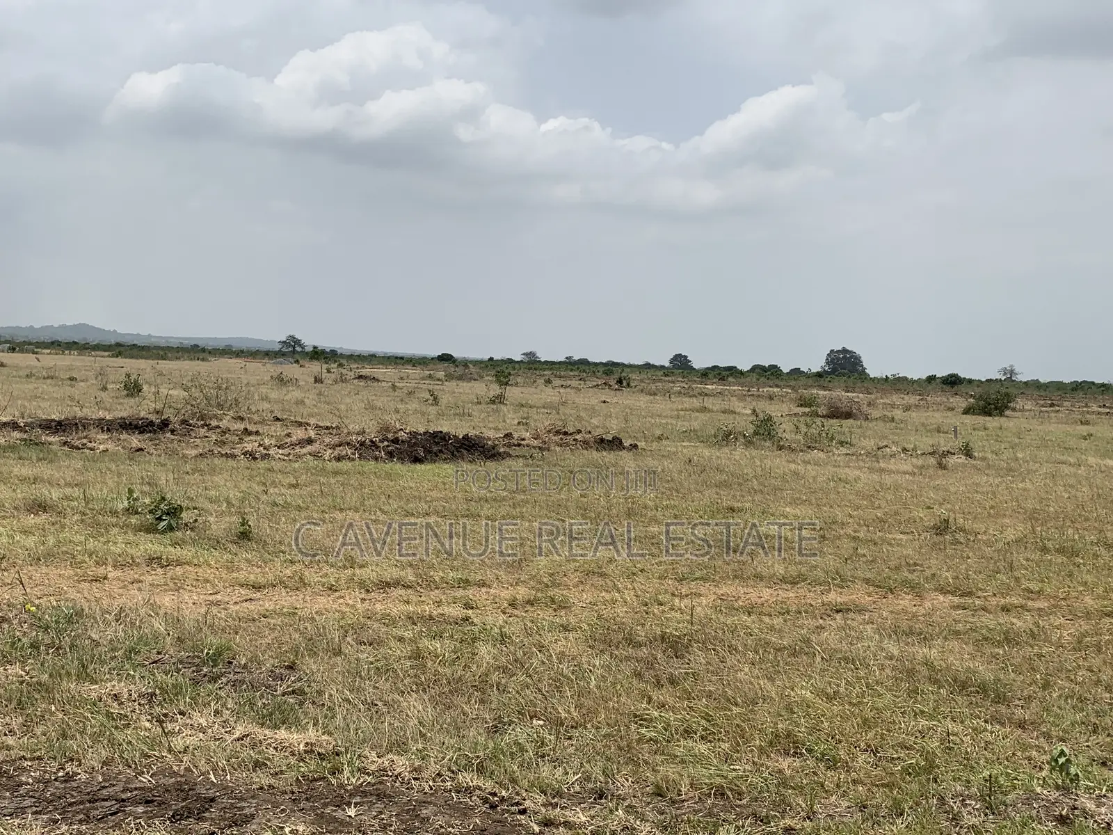 Hassle-Free Registered Land at Zion City Dawhenya