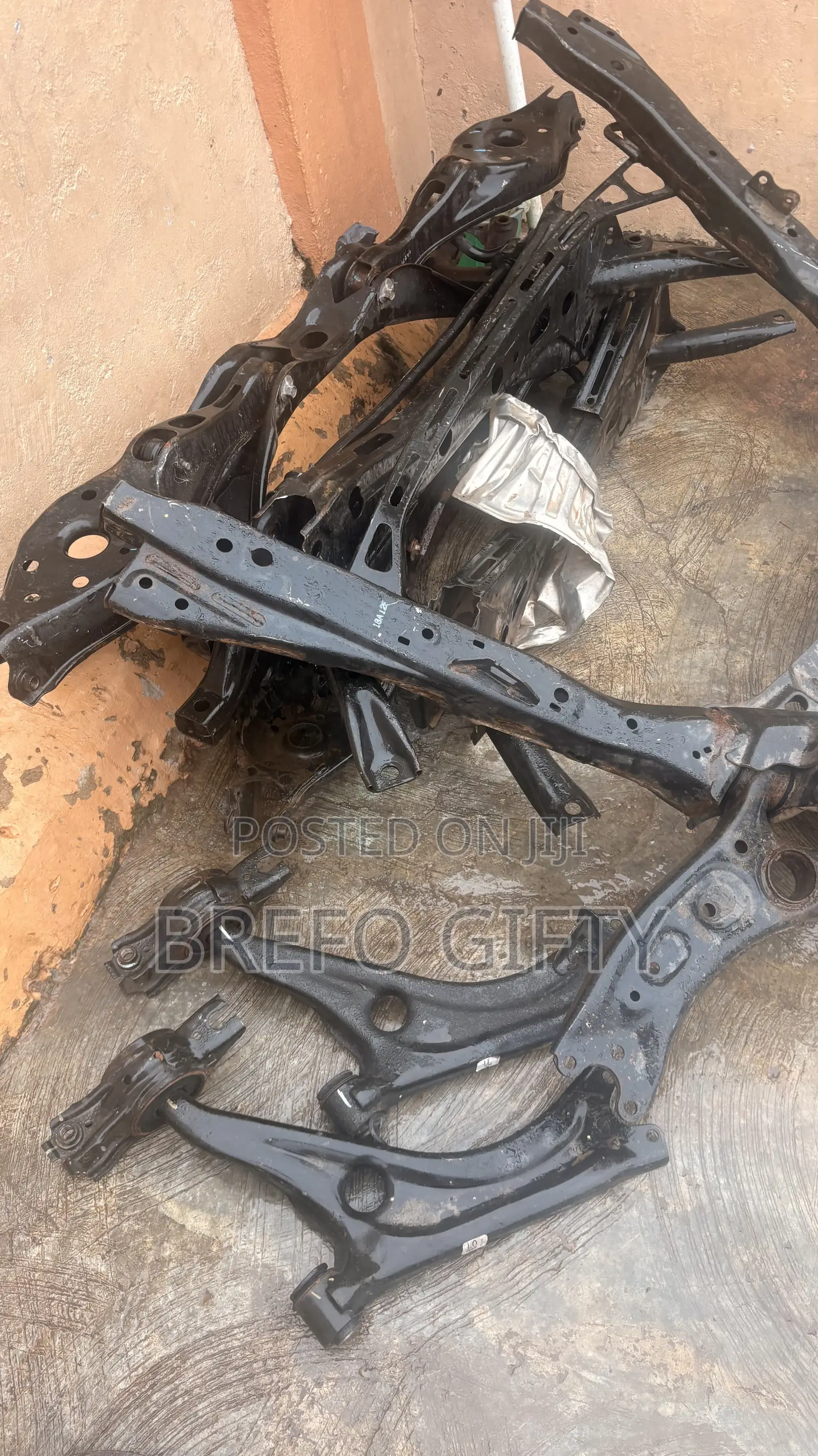 Honda Civic Lower Arm 2016-2020