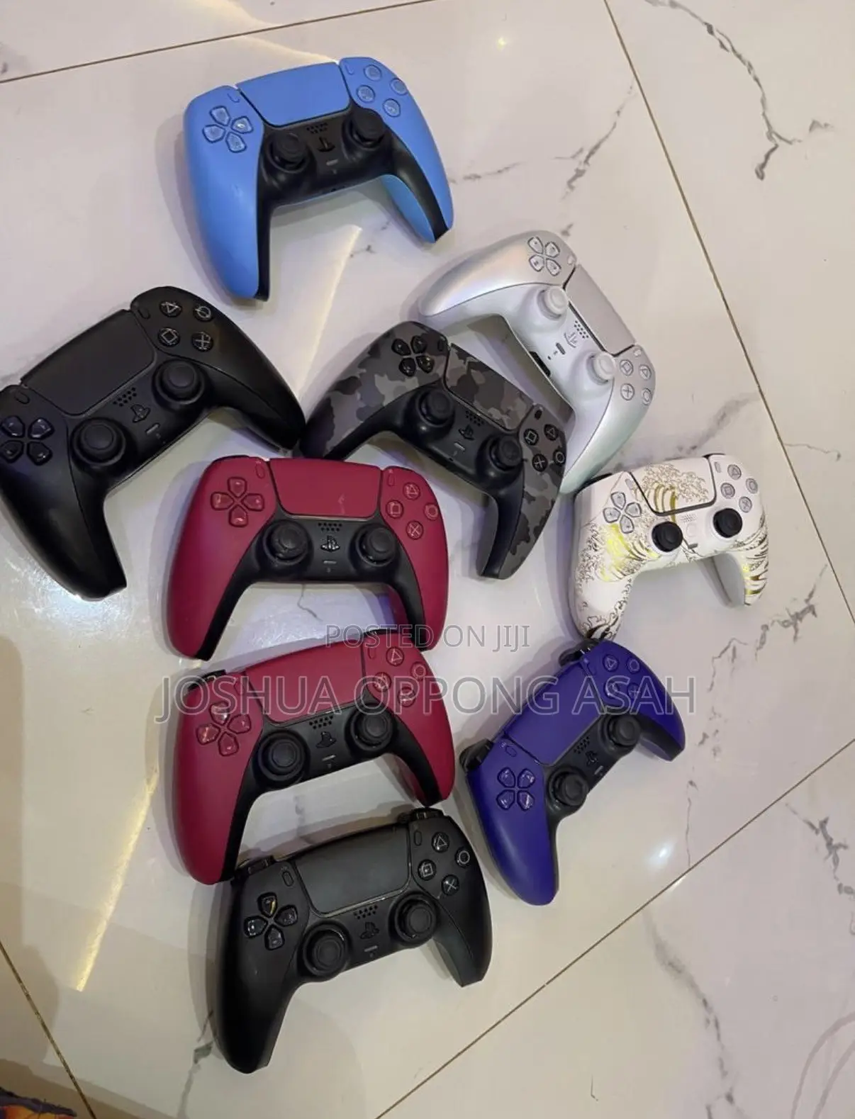 Canada Used Ps5 Controllers