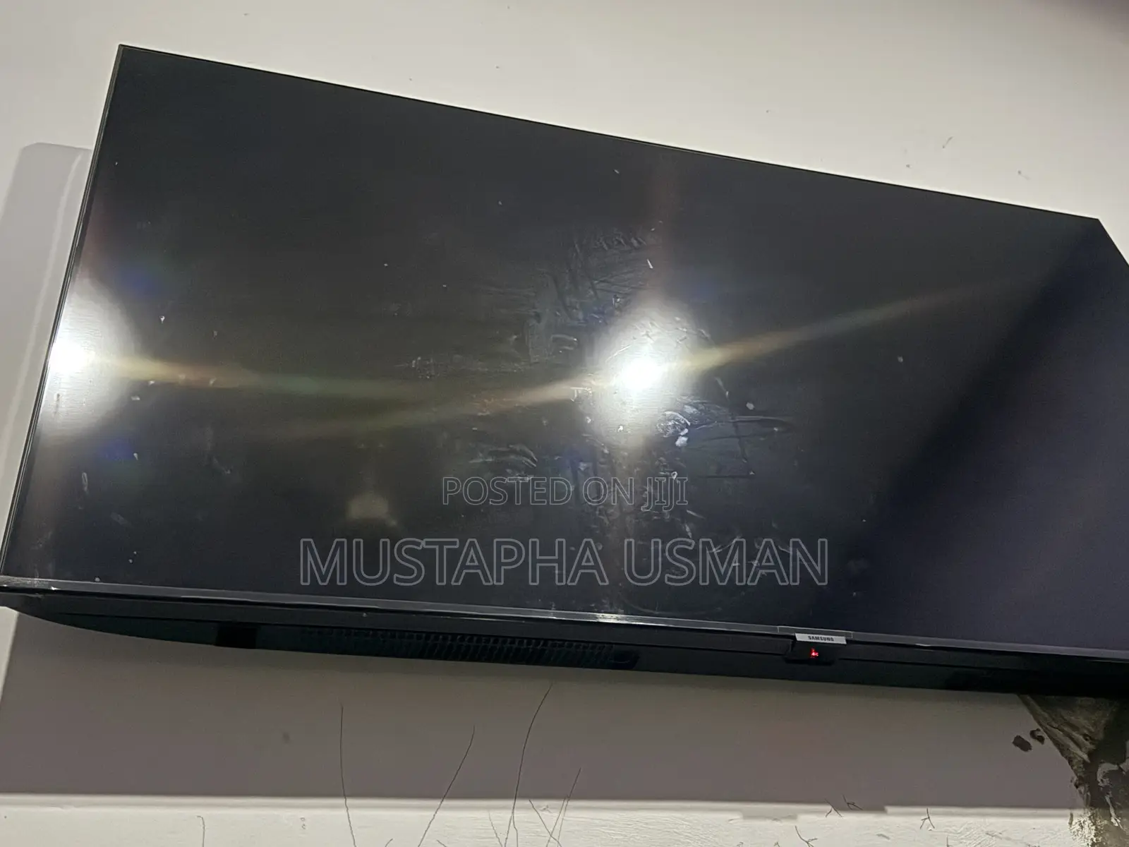 Samsung “7 Series” 55-Inches Crystal UHD TV