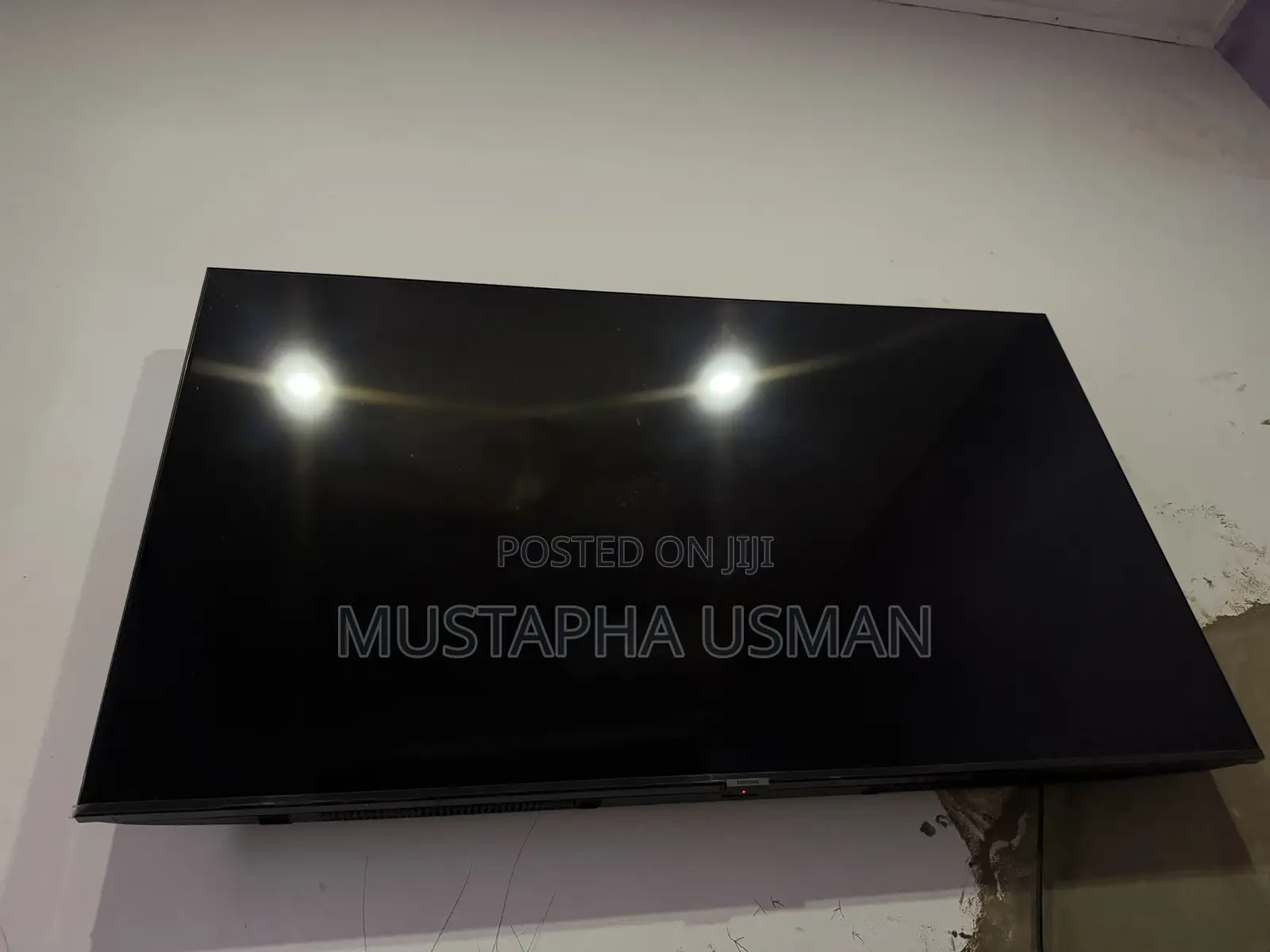 Samsung “7 Series” 55-Inches Crystal UHD TV